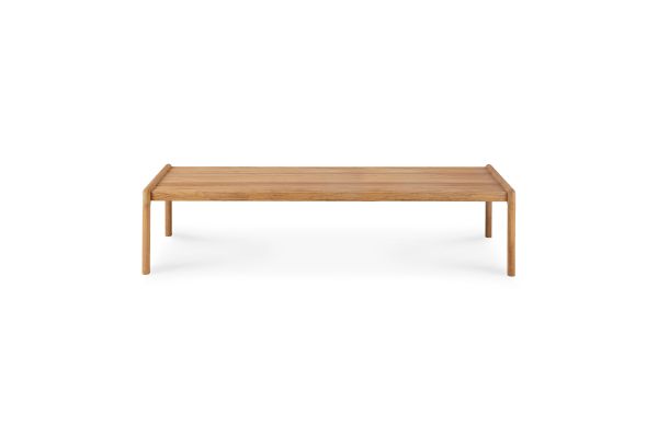 ETHNICRAFT TEAK JACK OUTDOOR COFFEE TABLE 150x65