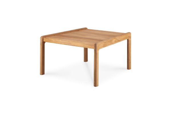 ETHNICRAFT TEAK JACK OUTDOOR SIDE TABLE 54x54x38