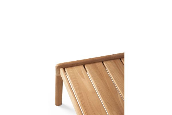 ETHNICRAFT TEAK JACK OUTDOOR SIDE TABLE 54x54x38