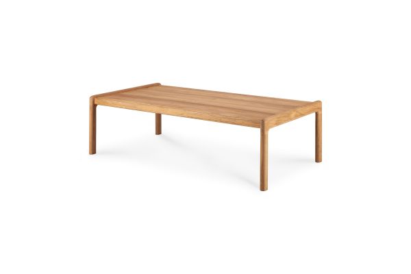 ETHNICRAFT TEAK JACK OUTDOOR COFFEE TABLE 120x65