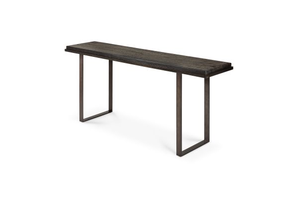 ETHNICRAFT STABILITY CONSOLE - UMBER 170x40x75