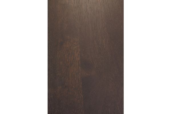 ETHNICRAFT BROWN OAK BOK DINING TABLE 140x80x76