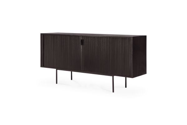ETHNICRAFT TEAK ROLLER MAX SIDEBOARD 168x45x80