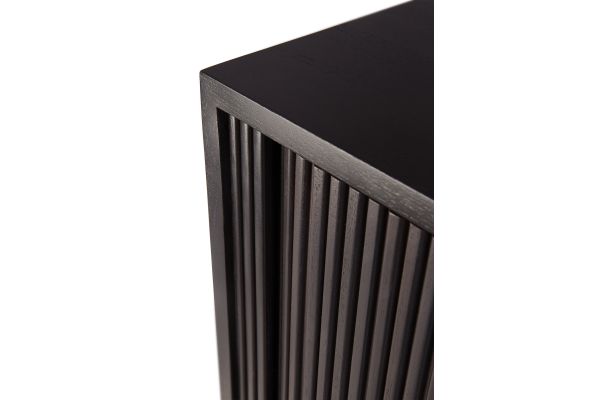 ETHNICRAFT TEAK ROLLER MAX SIDEBOARD 224x45x80