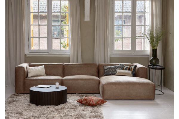 INDIAN SUMMER | HOEKBANK | LONGCHAIR | BULL-LIVER 