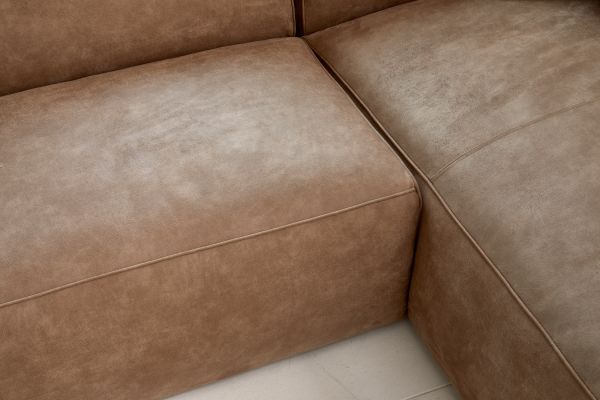 INDIAN SUMMER | HOEKBANK | LONGCHAIR | BULL-LIVER 