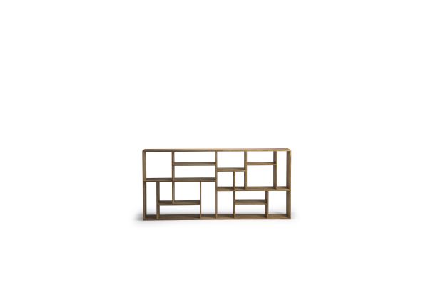 ETHNICRAFT TEAK M REK 104x30x219