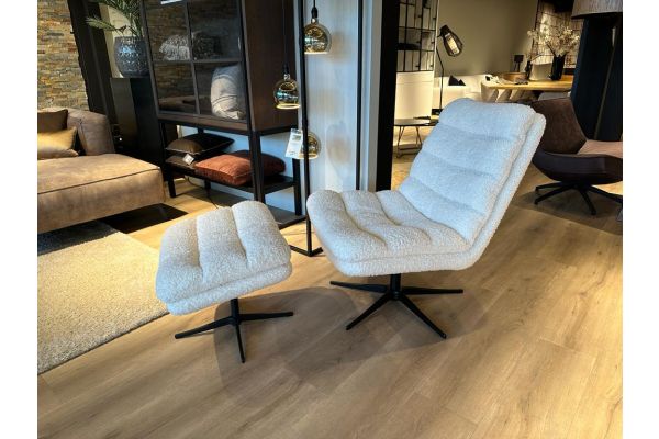 BARCA FAUTEUIL HOGE RUG