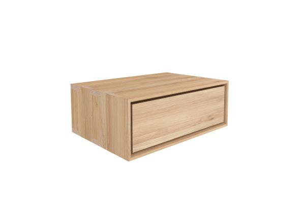 ETHNICRAFT NORDIC II NACHTKASTJE EIKEN 57X40X21