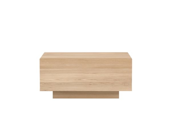 ETHNICRAFT MADRA NACHTKASTJE EIKEN 60X43X27