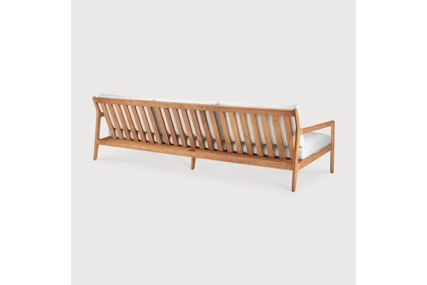 ETHNICRAFT JACK OUTDOOR BANK TEAK 265X90X73
