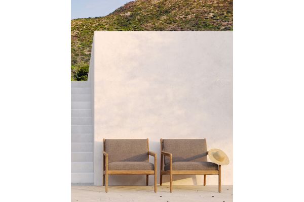 ETHNICRAFT JACK OUTDOOR STOEL MOCHA TEAK 76X90X73