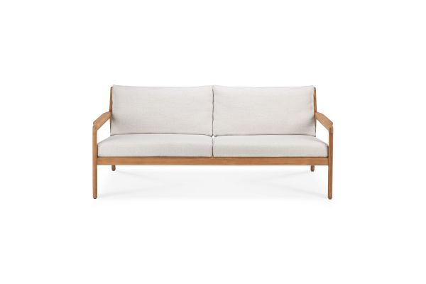 ETHNICRAFT JACK OUTDOOR BANK TEAK 180X90X73