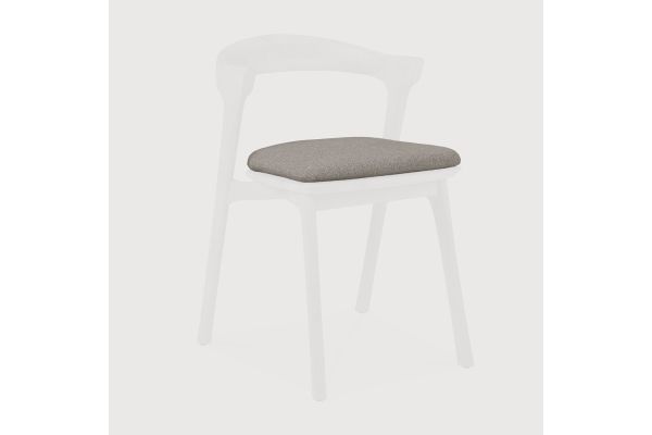 ETHNICRAFT BOK OUTDOOR ZITKUSSEN MOCHA 43X43X3