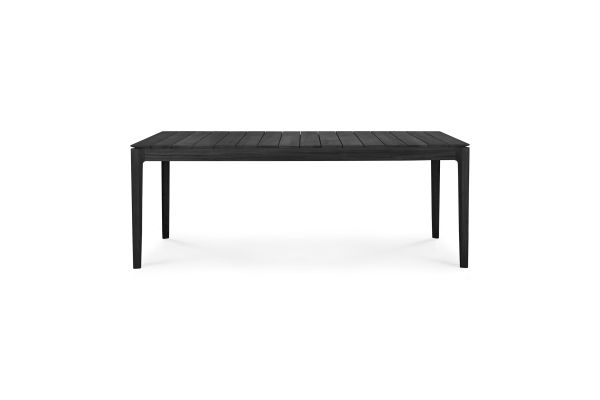 ETHNICRAFT TEAK BOK OUTDOOR DINING TABLE 200x100