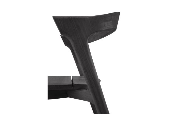 ETHNICRAFT TEAK BOK OUTDOOR DINING CHAIR 50x54x76