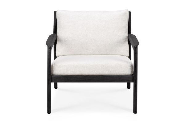 ETHNICRAFT JACK OUTDOOR LOUNGE STOEL TEAK 76X90X73