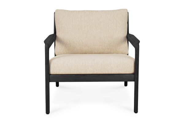 ETHNICRAFT JACK OUTDOOR LOUNGE STOEL TEAK 76X90X73