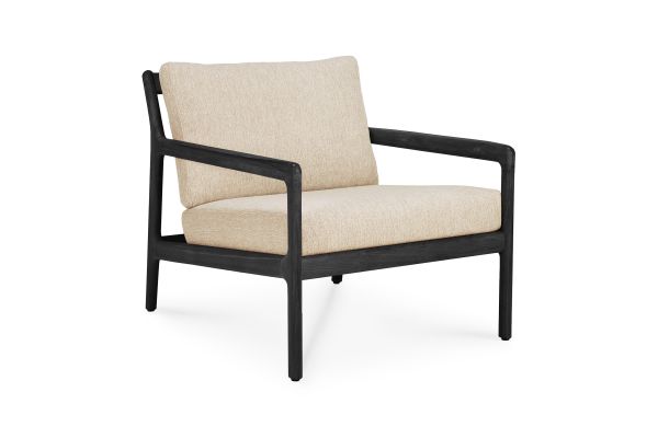 ETHNICRAFT JACK OUTDOOR LOUNGE STOEL TEAK 76X90X73