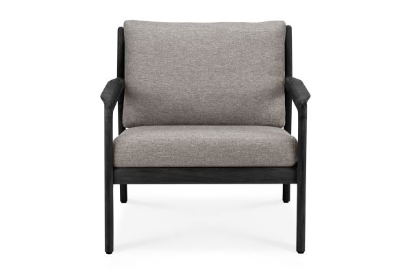 ETHNICRAFT JACK OUTDOOR LOUNGE STOEL TEAK 76X90X73