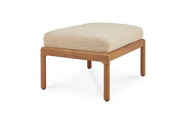 ETHNICRAFT JACK OUTDOOR VOETENBANK TEAK 71X54X40