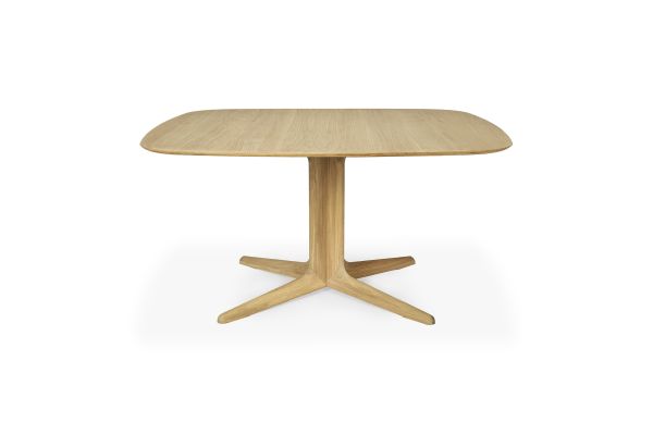 CORTO DINING TABLE OAK