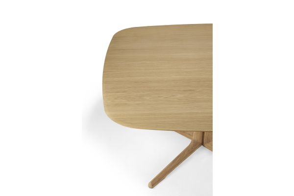 CORTO DINING TABLE OAK