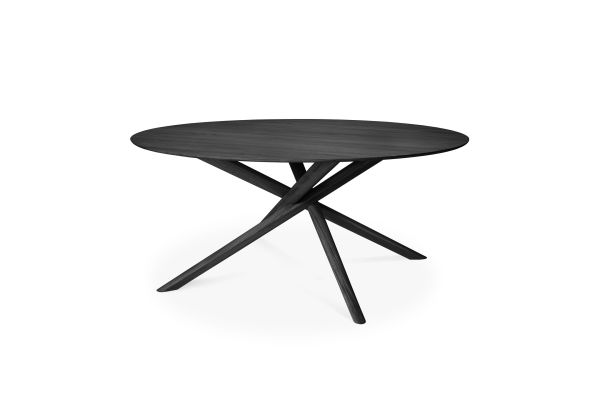 MIKADO DINING TABLE ROUND