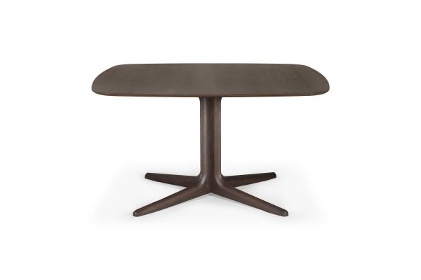 CORTO DINING TABLE OAK BROWN