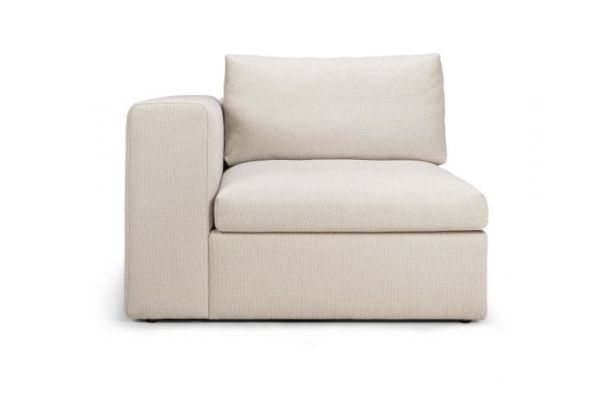 ETHNICRAFT MELLOW SOFA | OFF WHITE