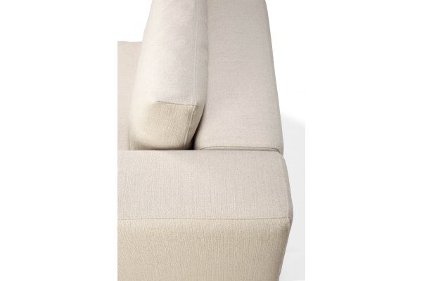 ETHNICRAFT MELLOW SOFA | OFF WHITE