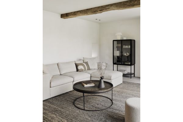 ETHNICRAFT MELLOW SOFA | OFF WHITE