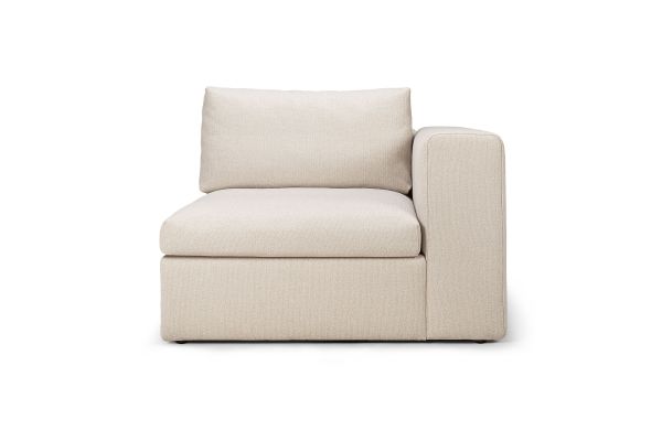 ETHNICRAFT MELLOW SOFA | OFF WHITE | AR