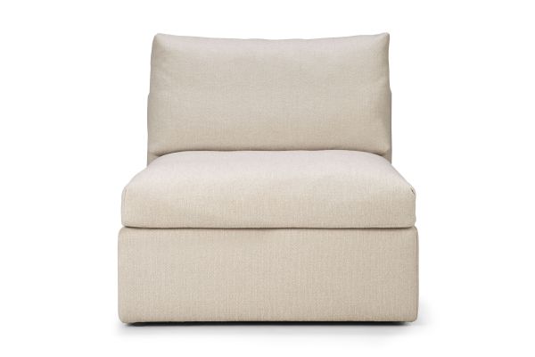 ETHNICRAFT MELLOW SOFA | OFF WHITE 