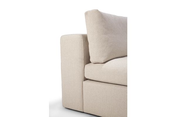 ETHNICRAFT MELLOW SOFA | OFF WHITE 