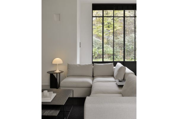 ETHNICRAFT MELLOW SOFA | OFF WHITE 