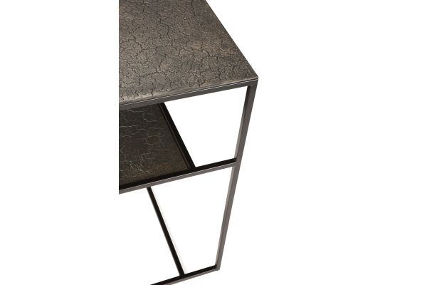 ETHNICRAFT PENTAGON CONSOLE | WHISKY | 40X47X75 CM