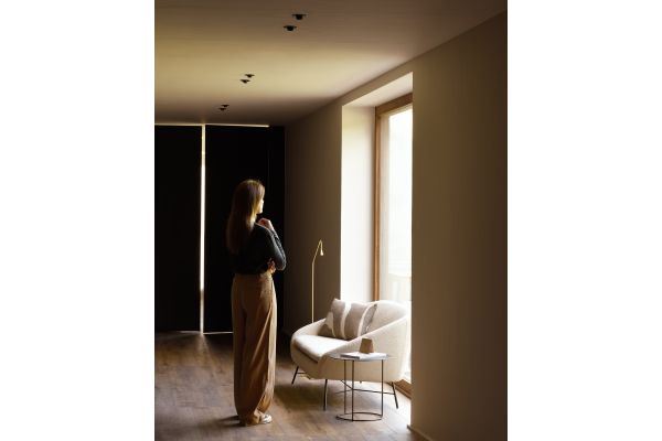 ETHNICRAFT BARROW SOFA | OFF WHITE