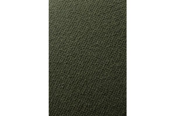 ETHNICRAFT BARROW POOF | PINE GREEN | 40X40X40 CM