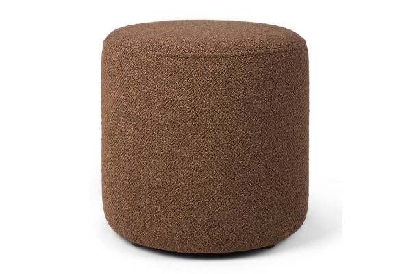 ETHNICRAFT BARROW POOF | KOPER | 40X40X40 CM