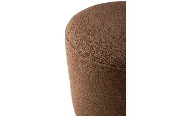 ETHNICRAFT BARROW POOF | KOPER | 40X40X40 CM