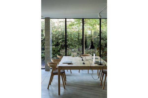 ETHNICRAFT BOK COWORK DESK | EIKENHOUT |140X240X76