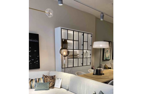 Soof's kast op maat gemaakt