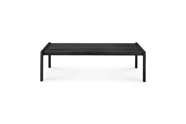 ETHNICRAFT JACK OUTDOOR KOFFIETAFEL | TEAK ZWART 