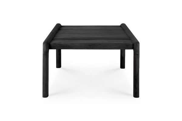 ETHNICRAFT JACK OUTDOOR SIDETABLE | TEAK ZWART