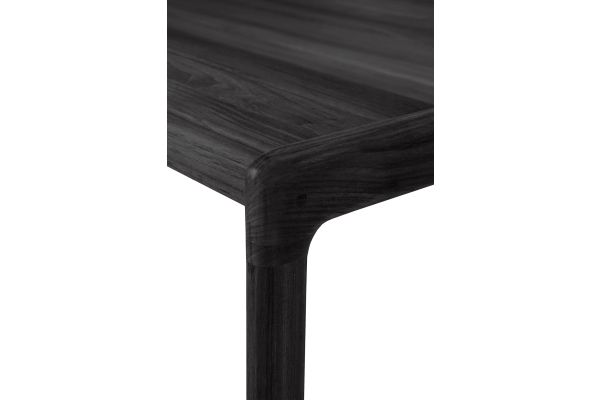 ETHNICRAFT JACK OUTDOOR SIDETABLE | TEAK ZWART