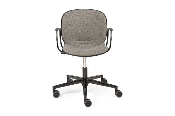 ETHNICRAFT RBM OFFICE CHAIR | GREY
