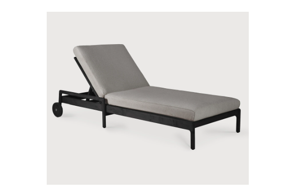 ETHNICRAFT JACK OUTDOOR VERSTELBAAR LIGBED | 84D/2