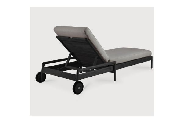 ETHNICRAFT JACK OUTDOOR VERSTELBAAR LIGBED | 84D/2