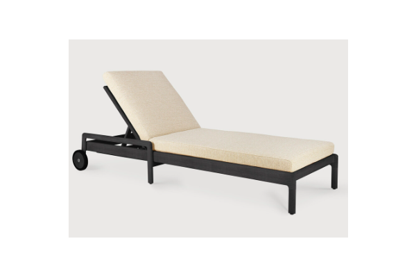 ETHNICRAFT JACK OUTDOOR VERSTELBAAR LIGBED | 84D/2